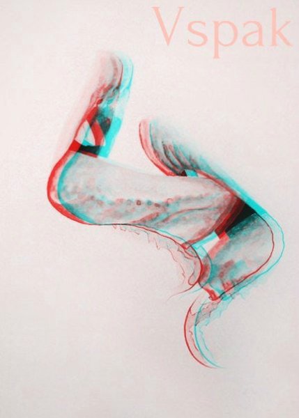 Картина вспак