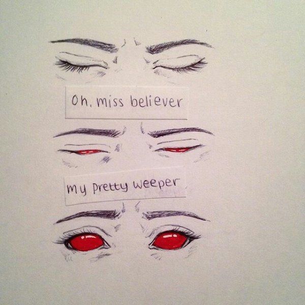 Twenty one Pilots рисунки