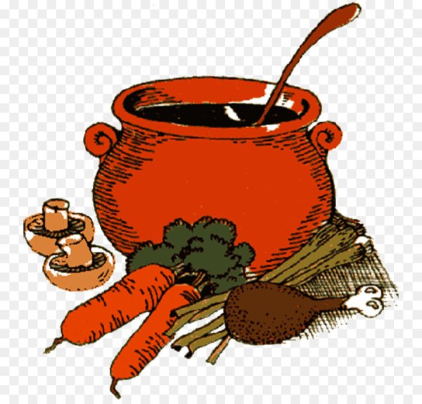 Еда в горшочках