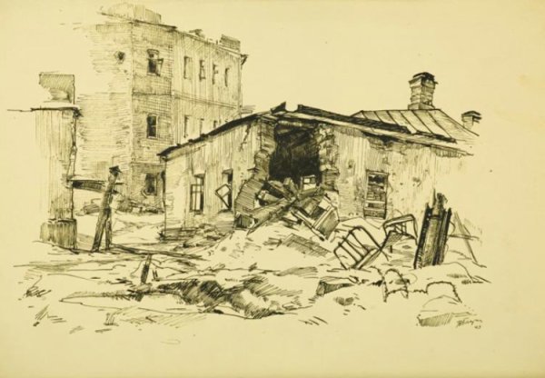 Владимир Богаткин художник