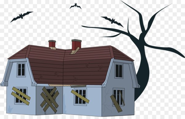 Крыша дома клипарт