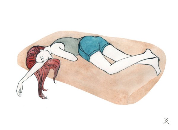 Лень и апатия арт