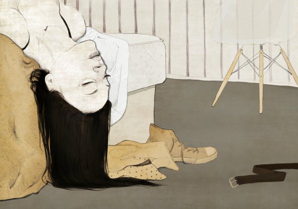 Усталость арты