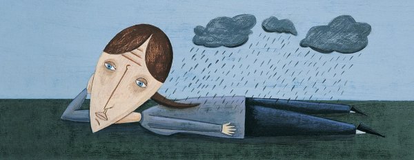 Апатия картина