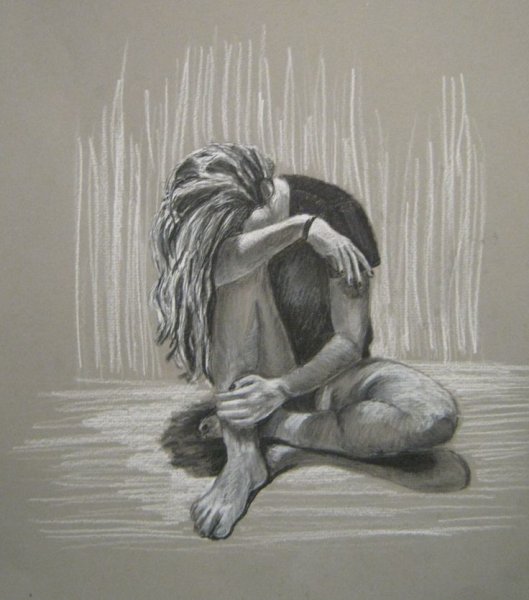 Апатия рисунки