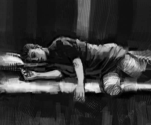 Джеффри Уигдор спящие