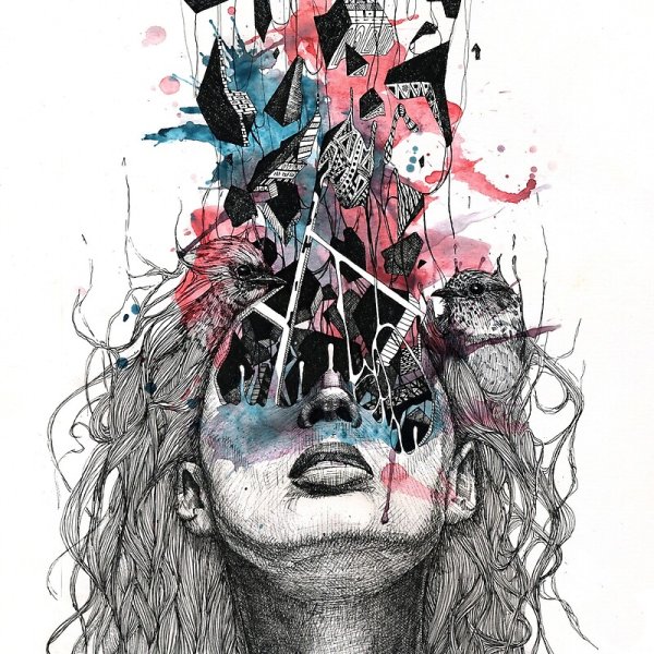 Апатия арты