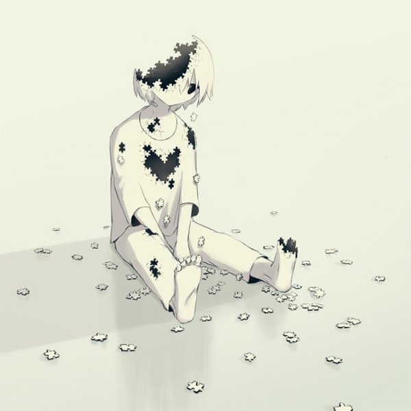 Японский художник avogado6 ханахаки