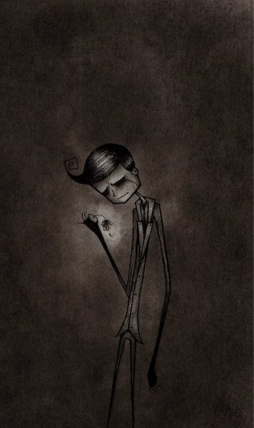 Апатия нарисовать