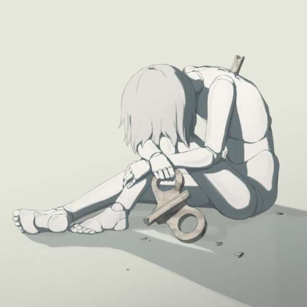 Японский художник avogado6 депрессия