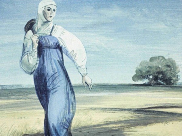 Авдотья Рязаночка