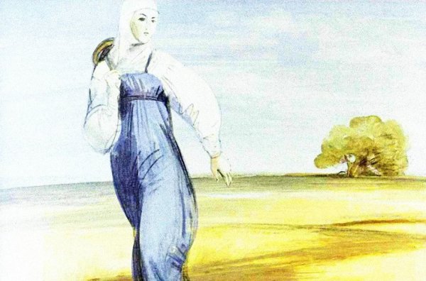 Авдотья Рязаночка 1988