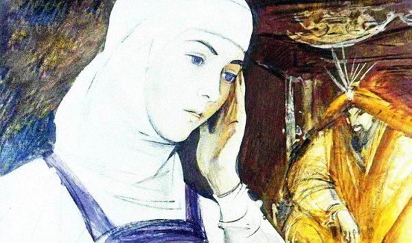 Авдотья Рязаночка