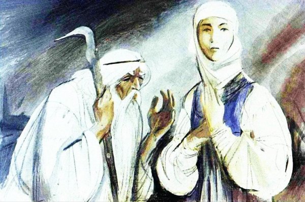 Авдотья Рязаночка иллюстрации