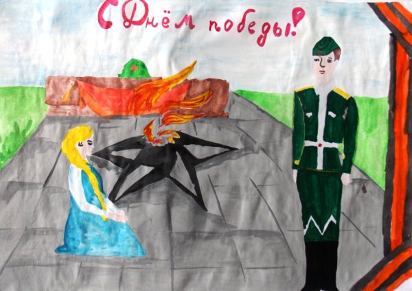 Наследники Победы фильм