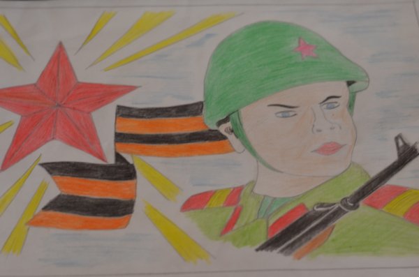 Наследники Великой Победы конкурс