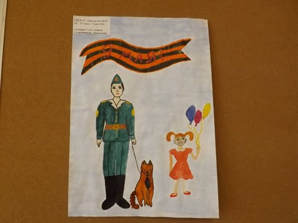 Связь времен рисунок