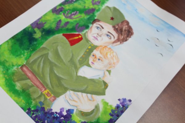 Конкурс рисунков мы Наследники Победы