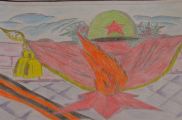 Мы Наследники Великой Победы плакаты рисунки