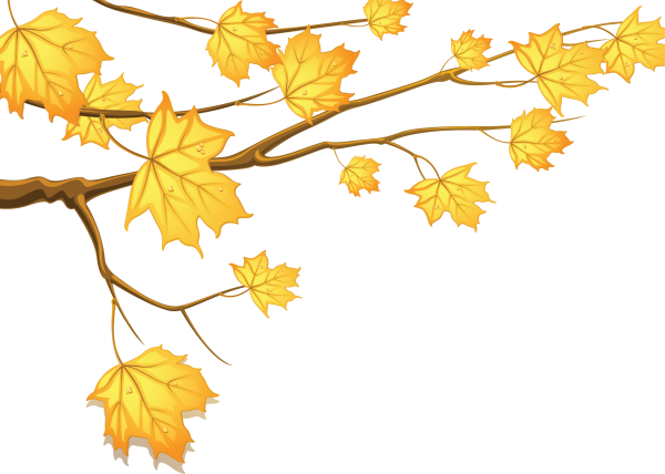 Трафареты листьев для декора