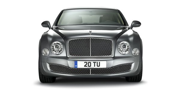 Раскраска Бентли Континенталь