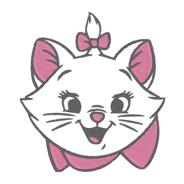 Мордочка кошечки
