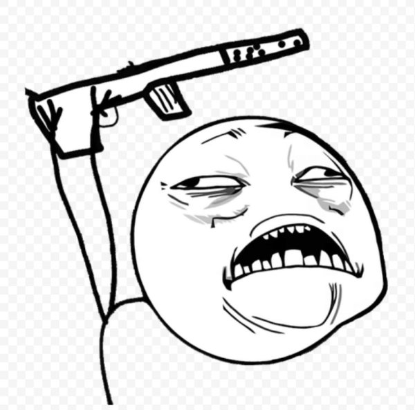 Мем Стикеры