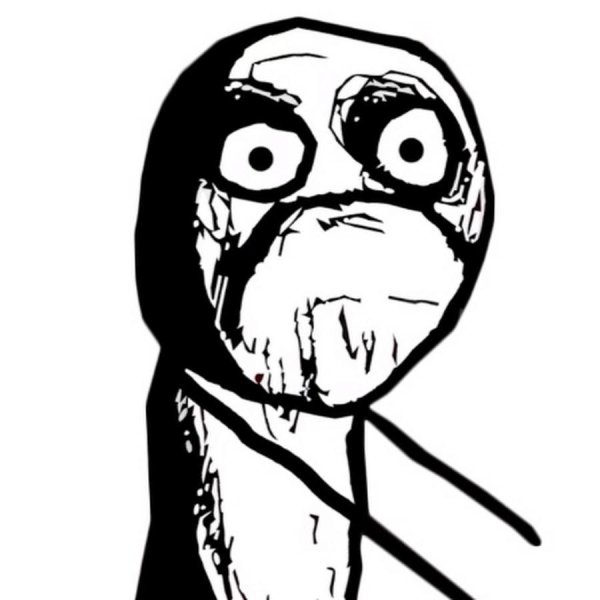 Мем человечек