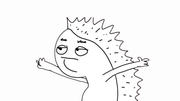 Нарисованные мемы