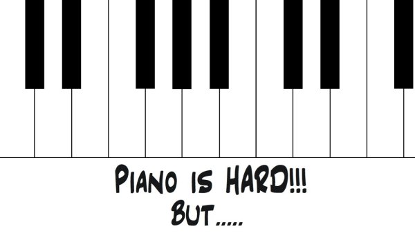 Бетховен к Элизе на пианино по клавишам