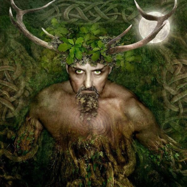 Лесной царь Шуберт рисунок