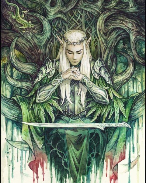 Родословная Трандуила