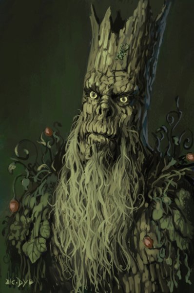 Woodscream Лесной царь