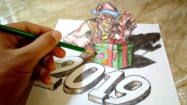 Рисунки для альбома карандашом