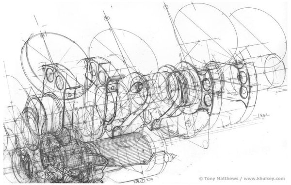 Мотоцикл референсы