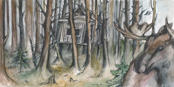 Баллада Лесной царь Шуберт