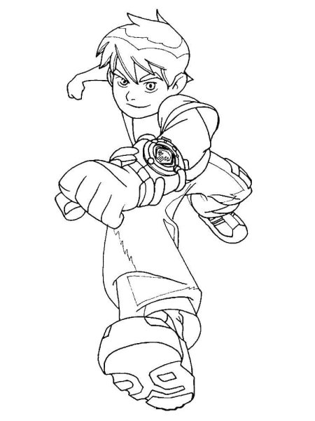 Бен 10 Бен Гвен и дедушка Макс