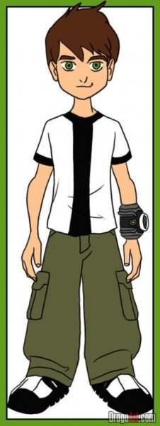 Бен Теннисон Алмаз