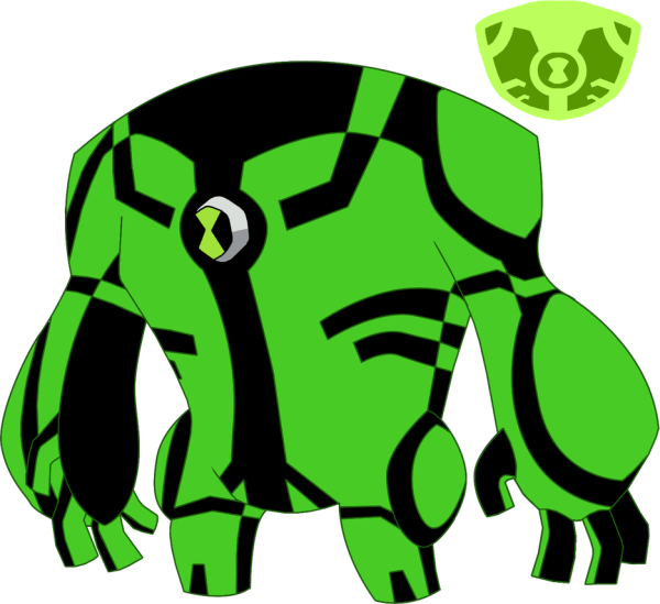 Бен Тен 10 пришельцы