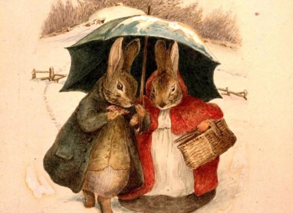 Беатрис Поттер