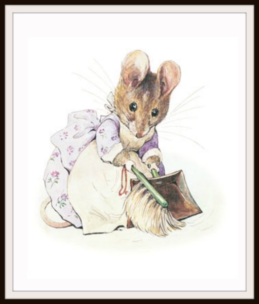 Мисс Поттер Беатрикс