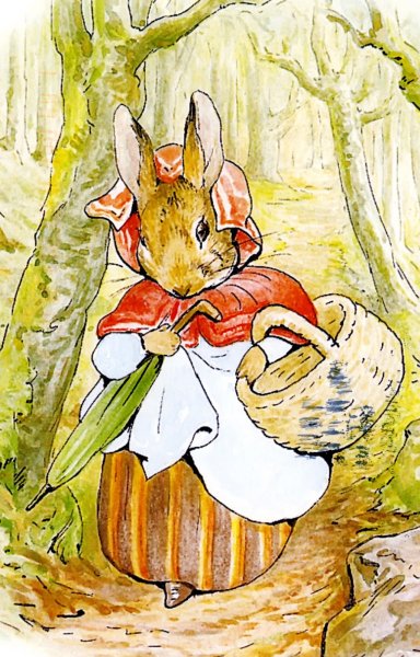 Беатрис Поттер