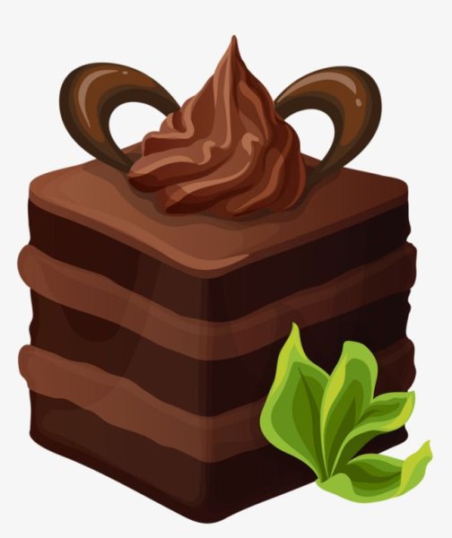 Шоколад иллюстрация