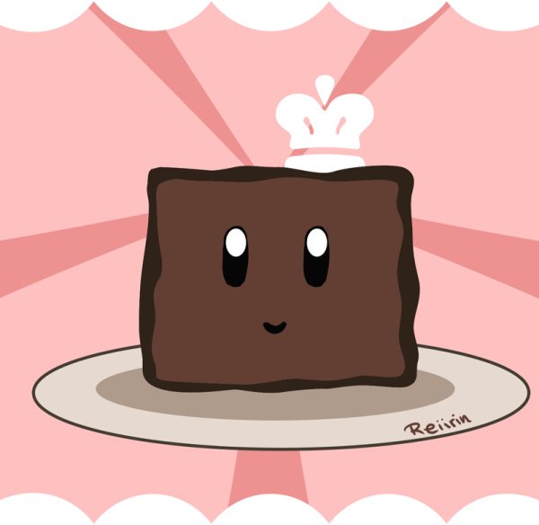 Кавайный Брауни