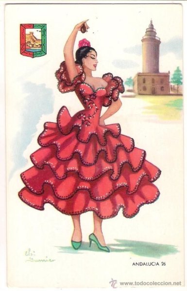 Национальная одежда народов Европы