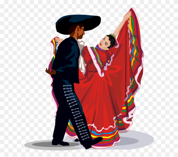 Испанское платье для фламенко выкройка