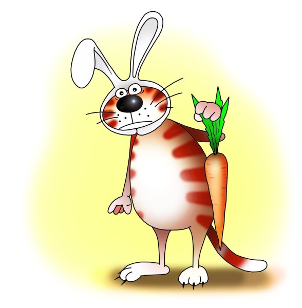 Обнимашки мультяшные