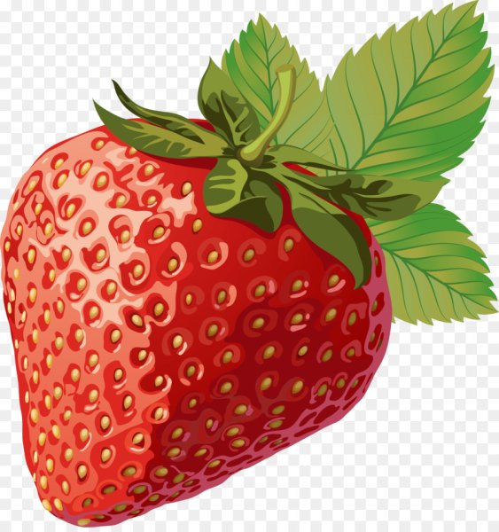 Клубника для детей