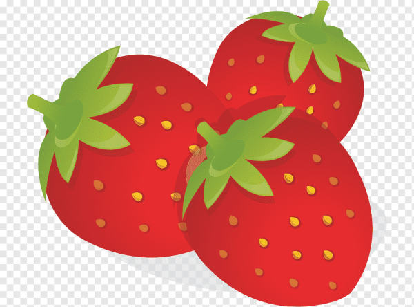 Клубника для детей