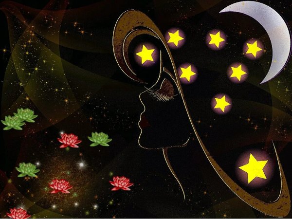 Волшебной ночи сладких снов